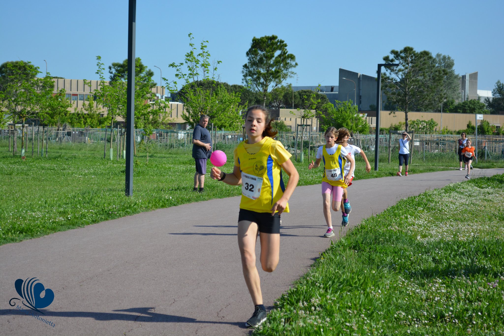 Ravenna: Parco Baronio (Promesse) - 14 maggio 2022